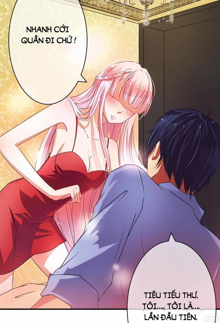 Manh Thê Khó Dỗ 2 trang 2