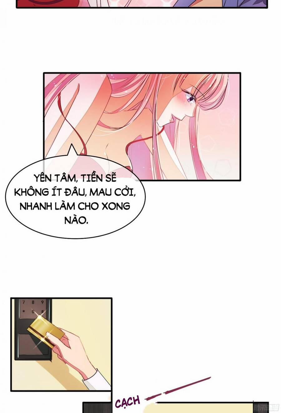 Manh Thê Khó Dỗ 2 trang 4