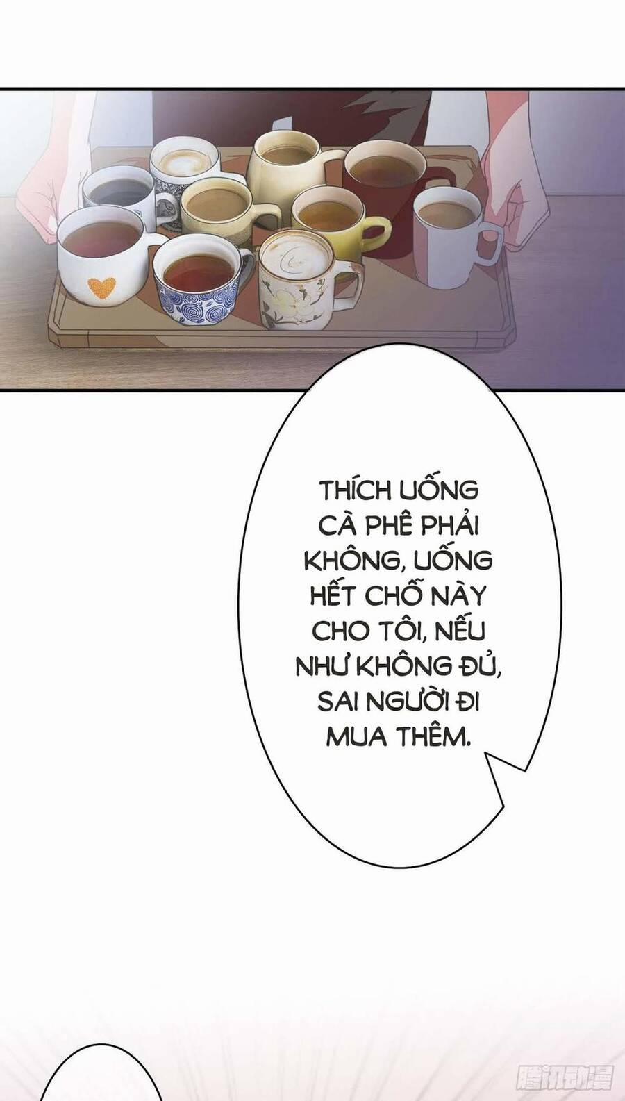 Manh Thê Khó Dỗ 20 trang 33