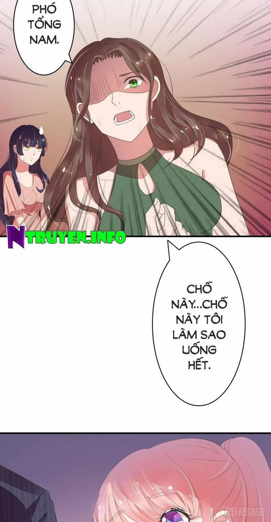 Manh Thê Khó Dỗ 20 trang 34