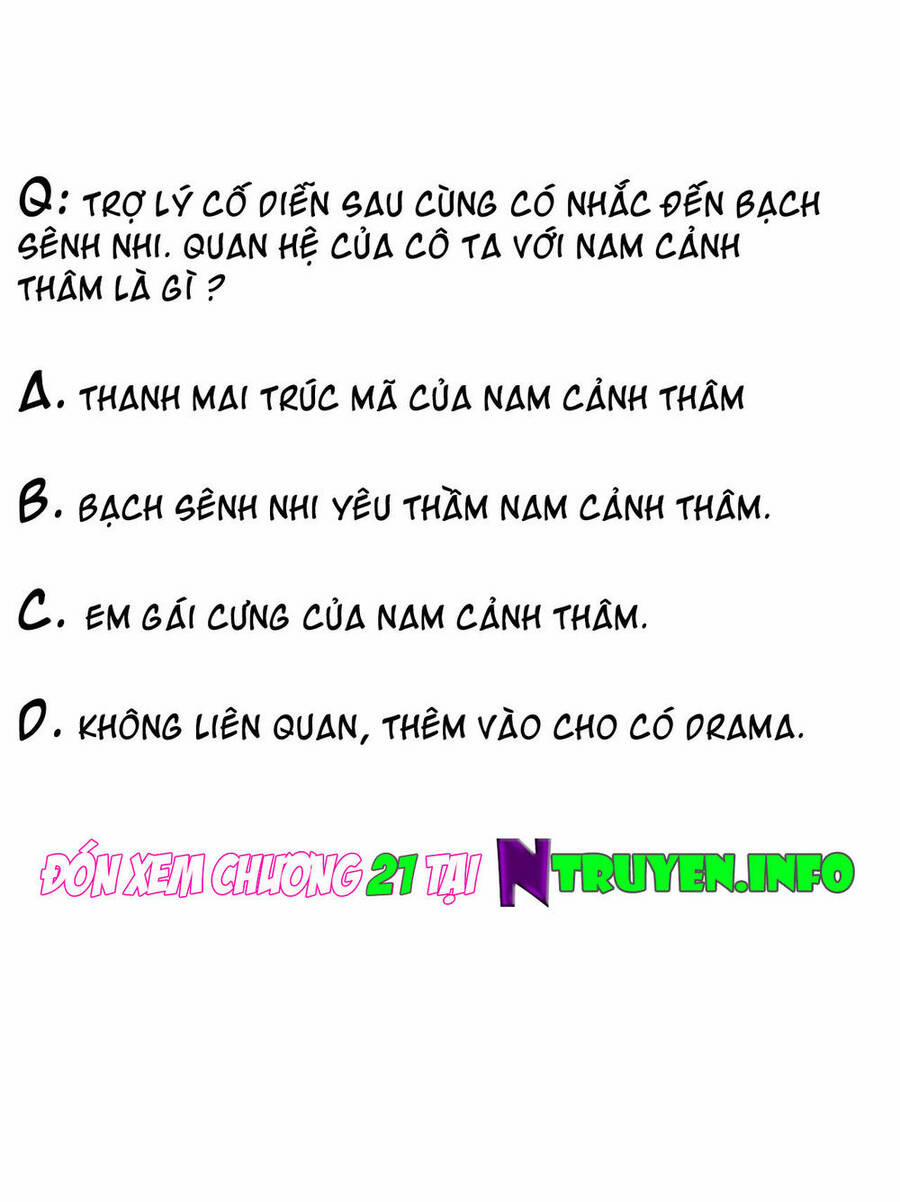 Manh Thê Khó Dỗ 20 trang 42