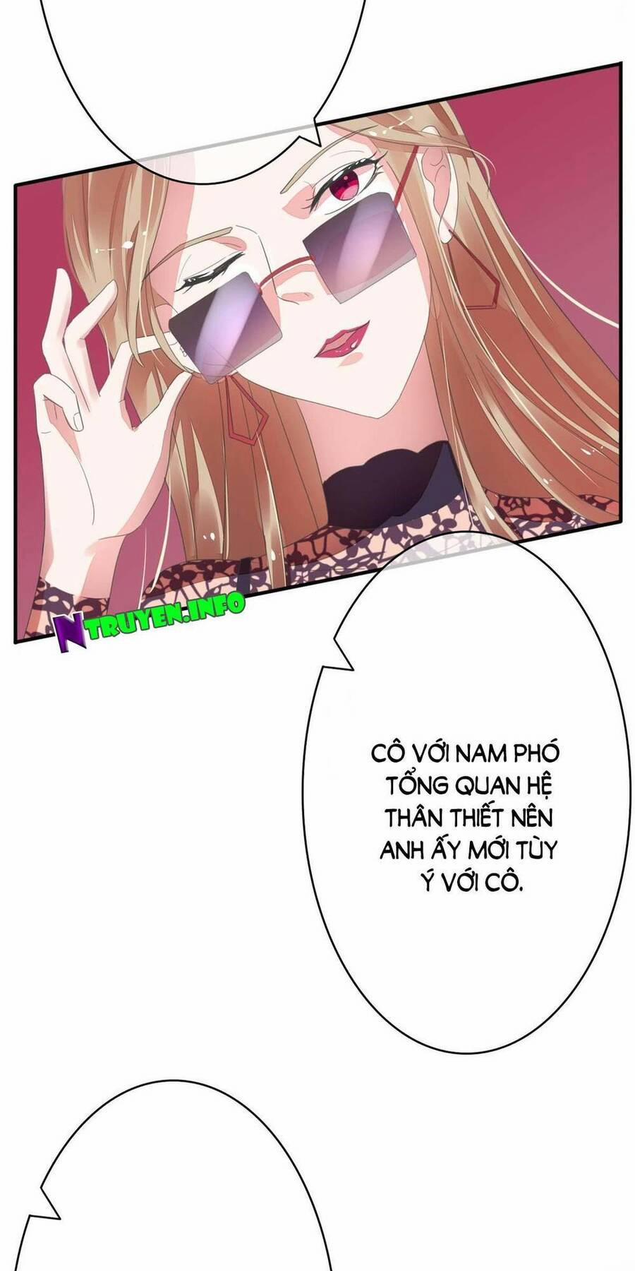 Manh Thê Khó Dỗ 21 trang 17