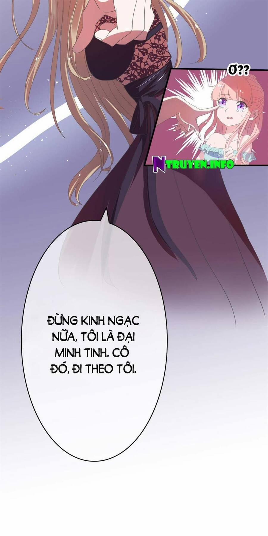 Manh Thê Khó Dỗ 21 trang 27