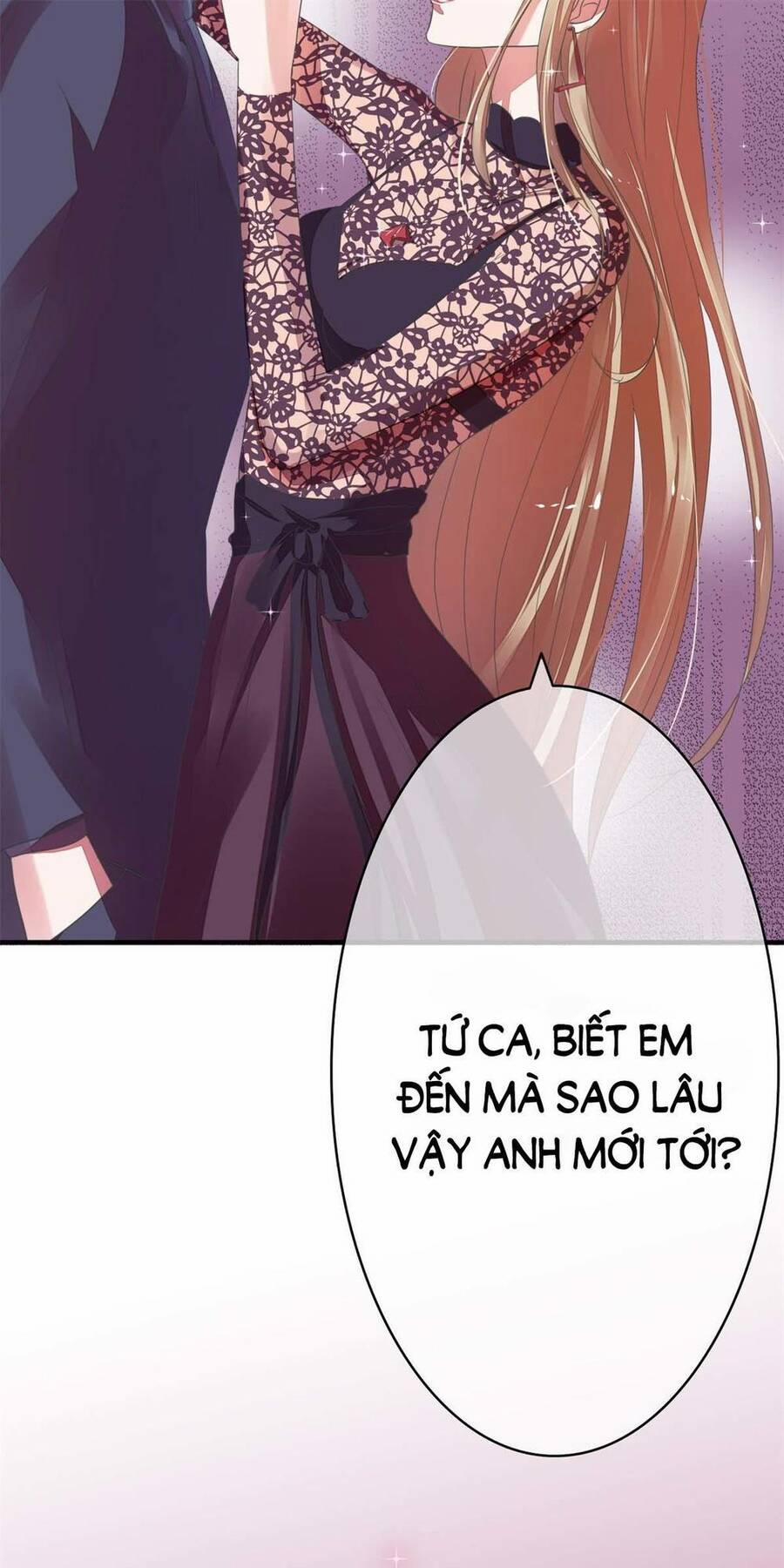 Manh Thê Khó Dỗ 21 trang 3