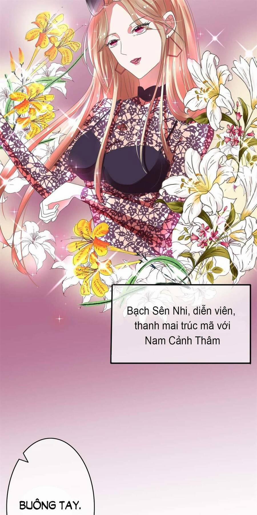 Manh Thê Khó Dỗ 21 trang 5