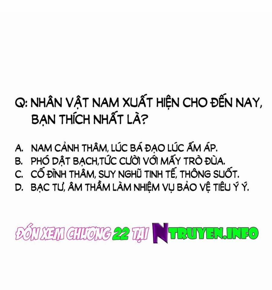 Manh Thê Khó Dỗ 21 trang 61
