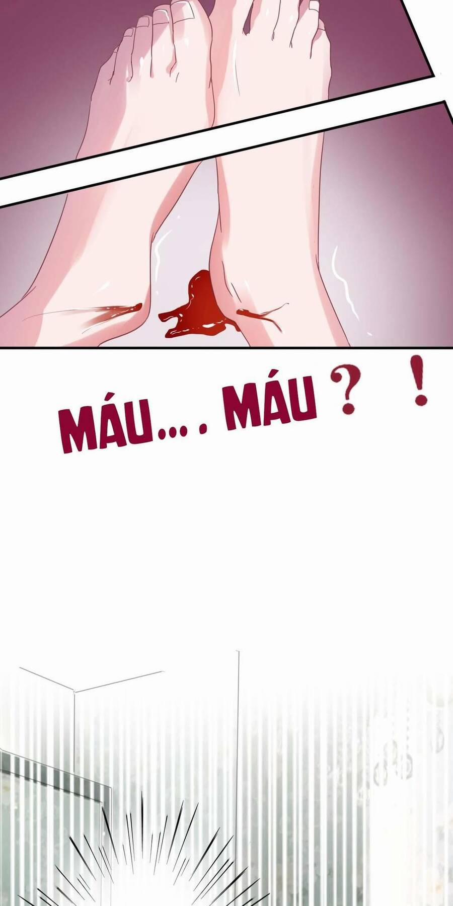 Manh Thê Khó Dỗ 22 trang 9