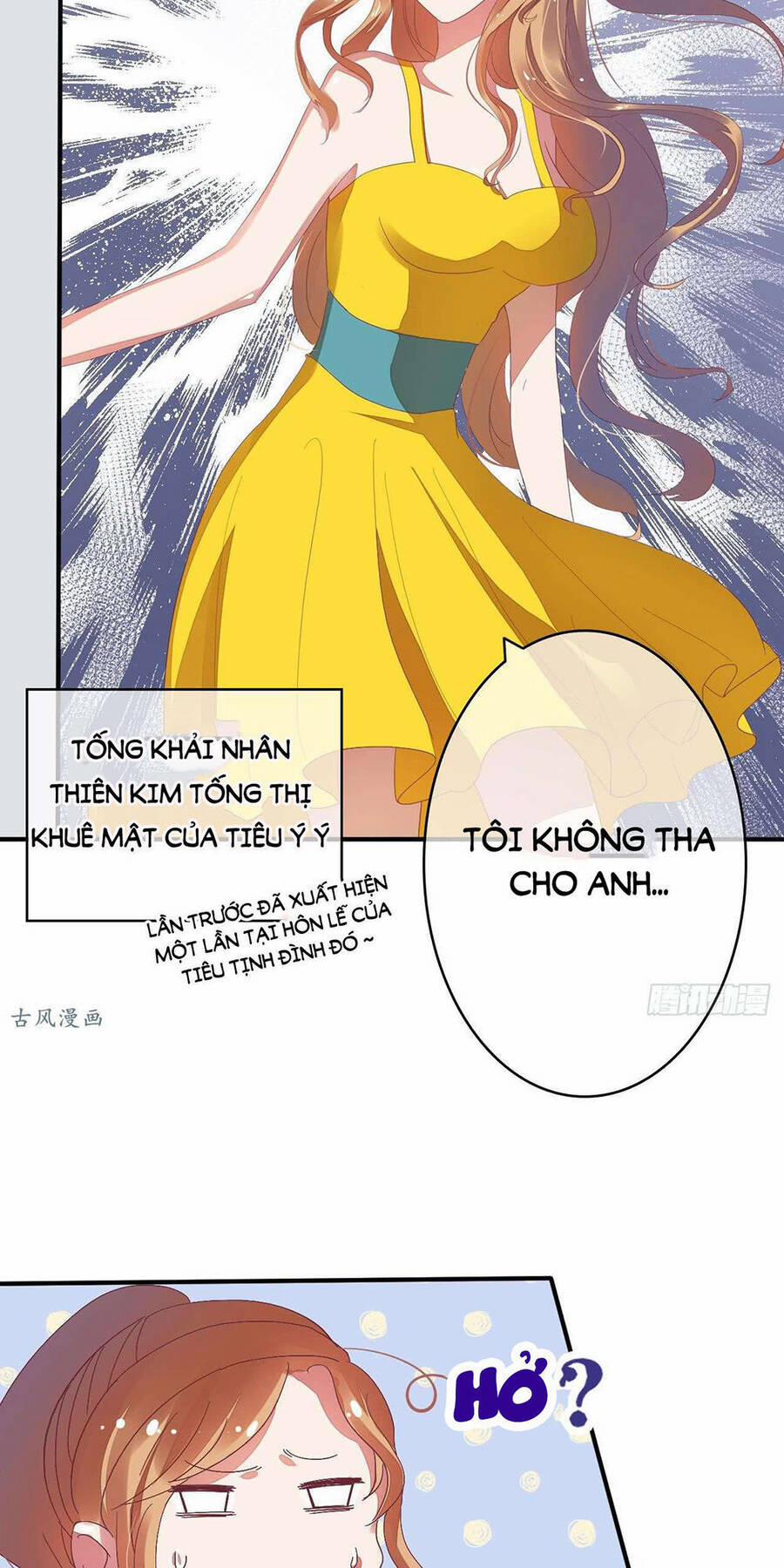 Manh Thê Khó Dỗ 23 trang 11