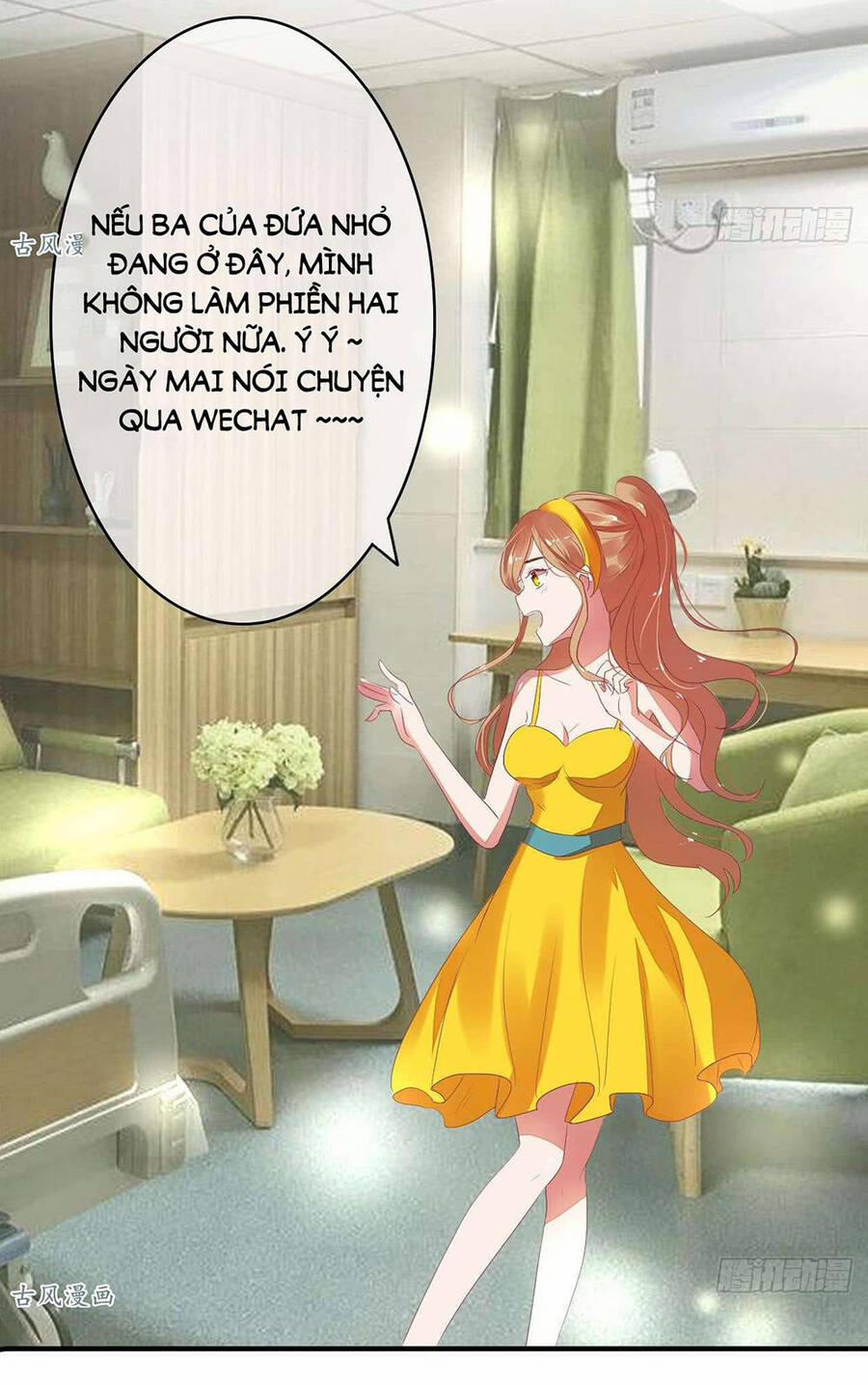 Manh Thê Khó Dỗ 23 trang 20