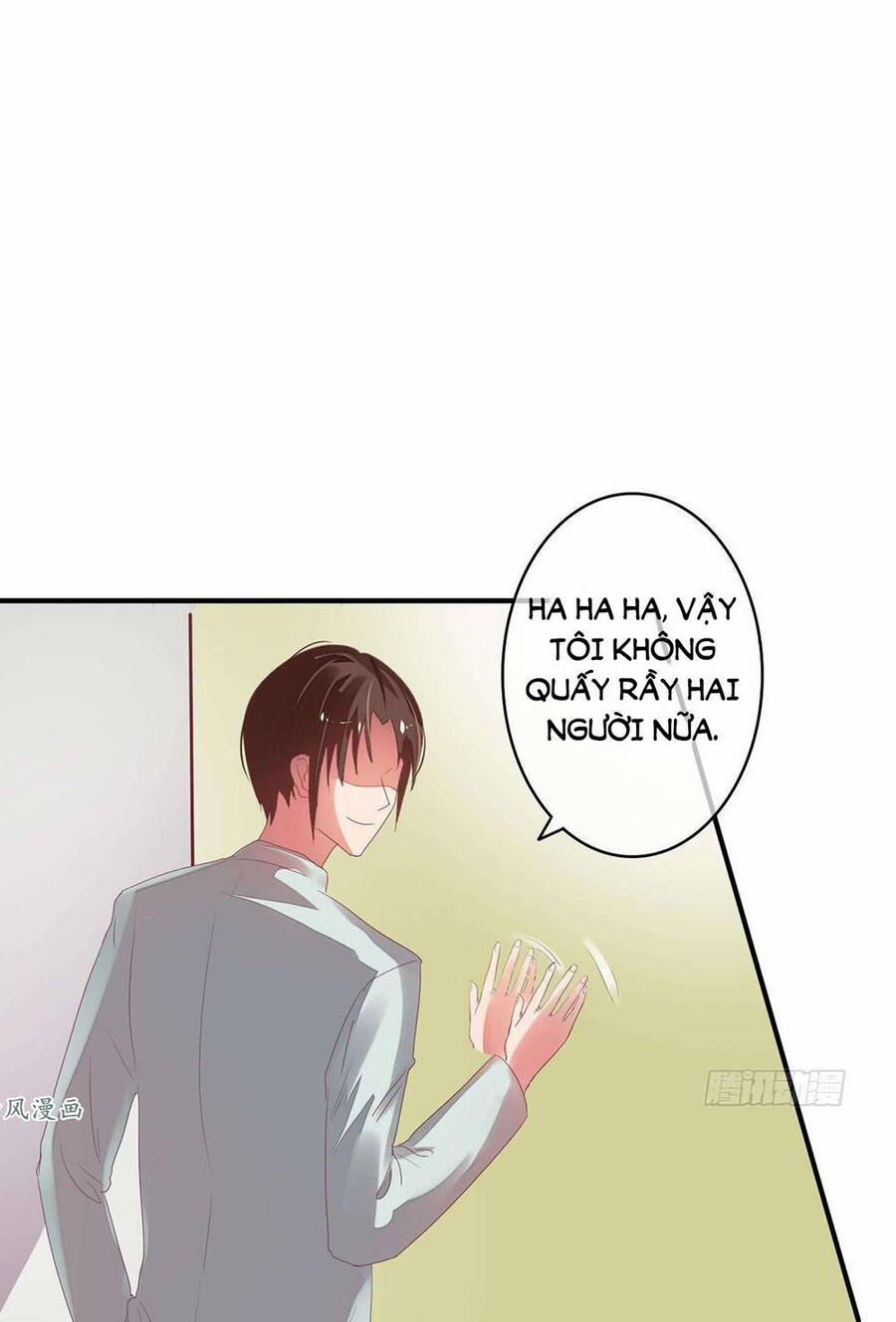 Manh Thê Khó Dỗ 23 trang 27