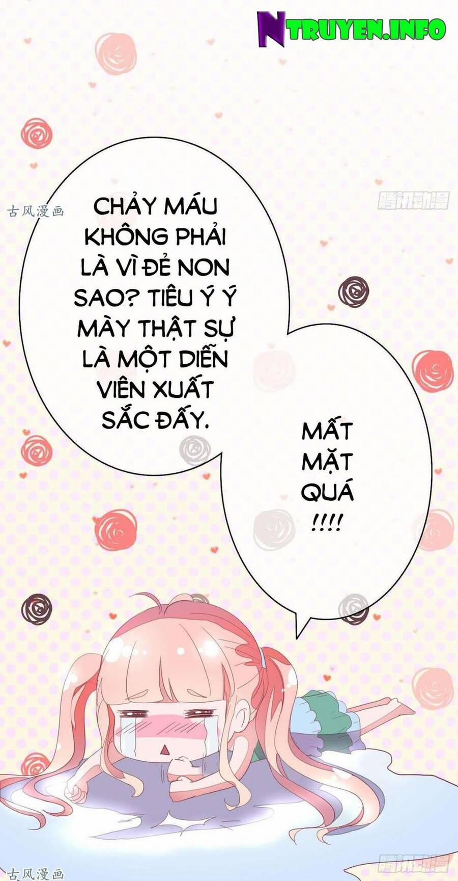 Manh Thê Khó Dỗ 24 trang 14
