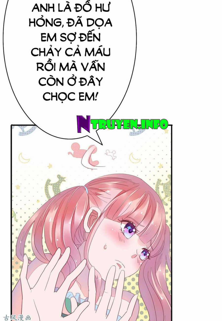 Manh Thê Khó Dỗ 24 trang 8