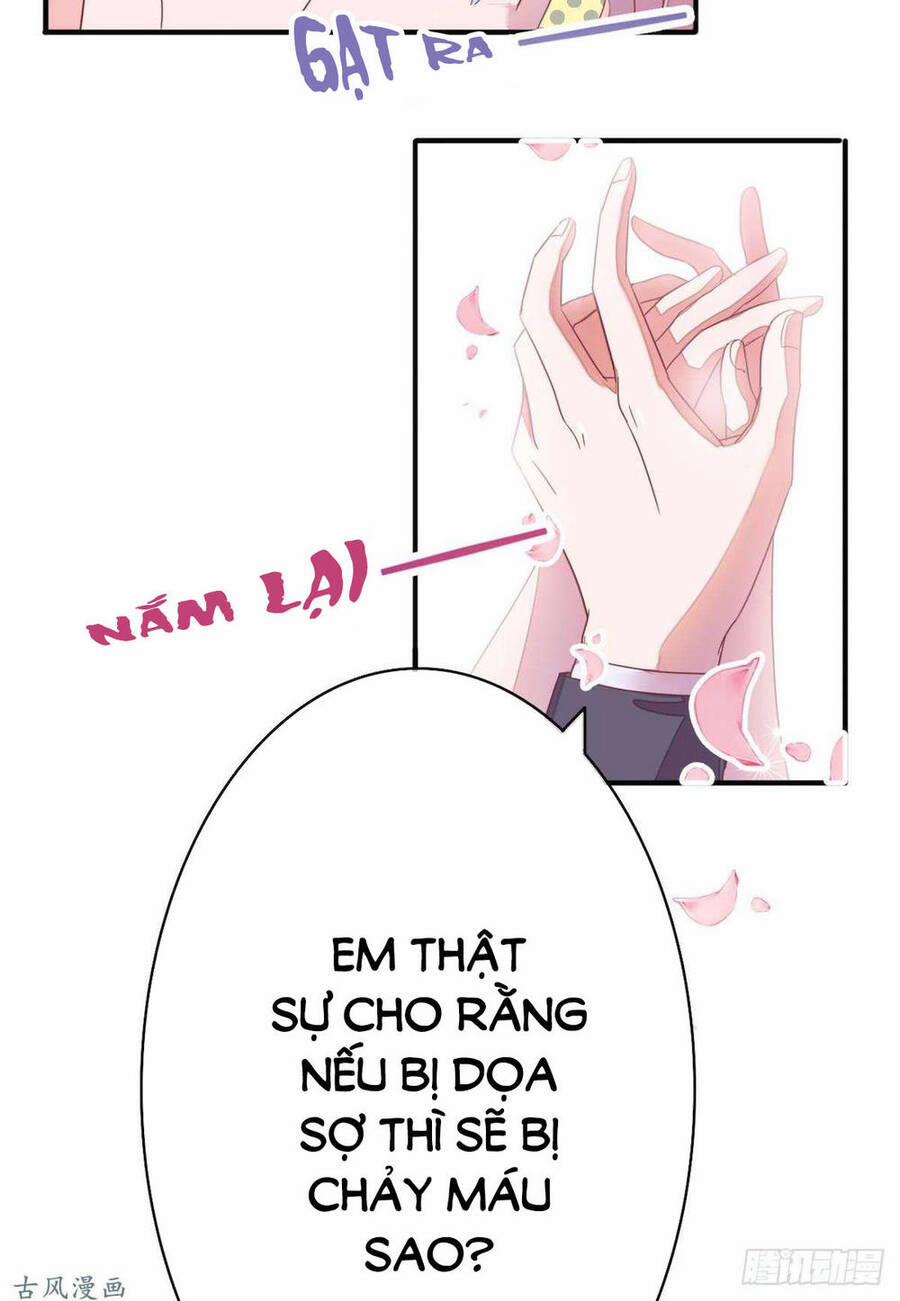 Manh Thê Khó Dỗ 24 trang 9