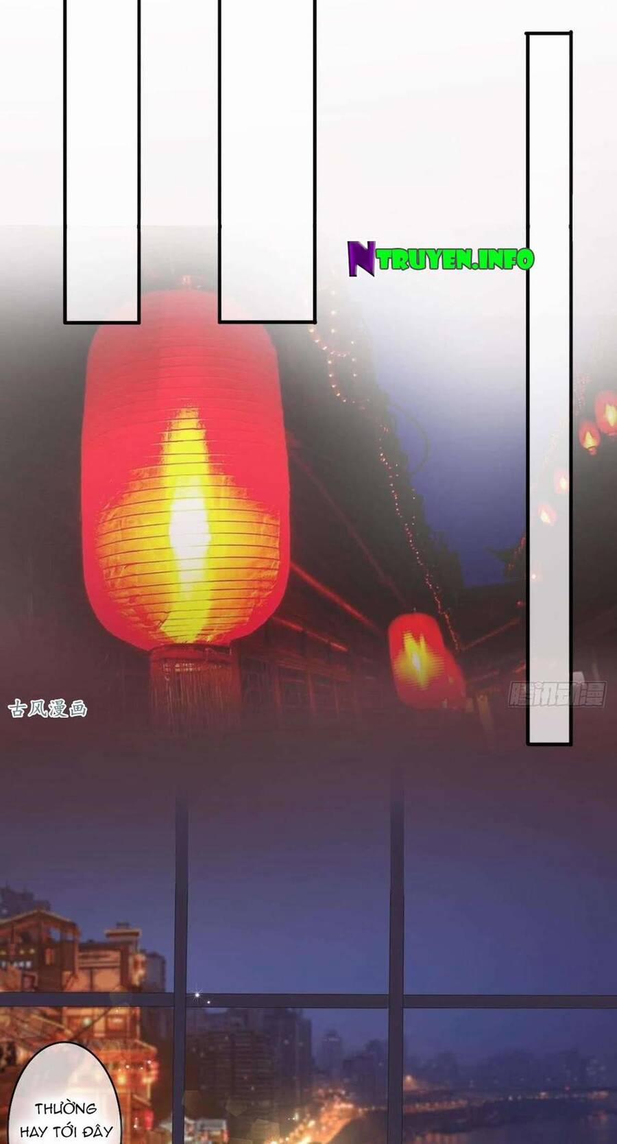 Manh Thê Khó Dỗ 25 trang 11