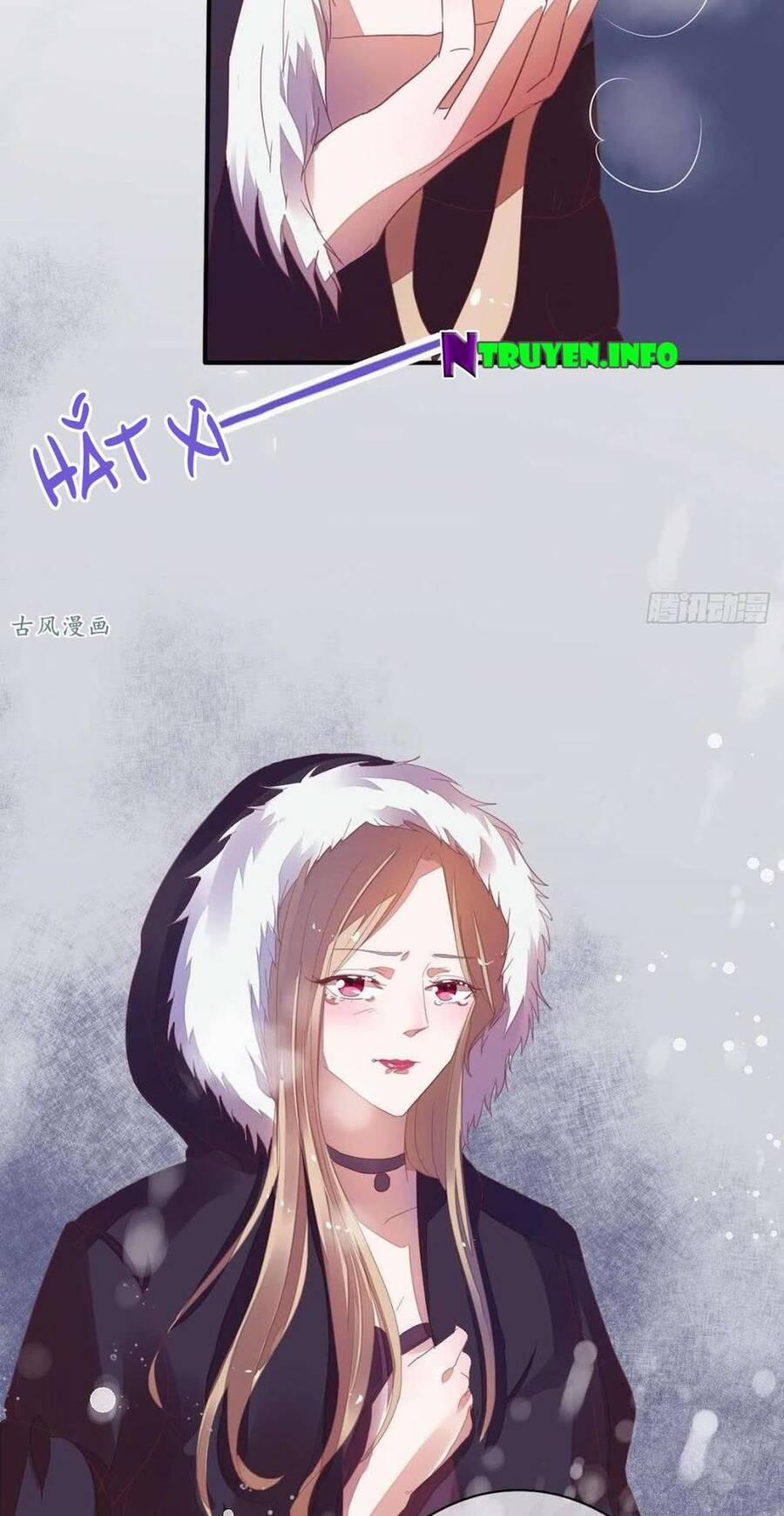 Manh Thê Khó Dỗ 25 trang 21