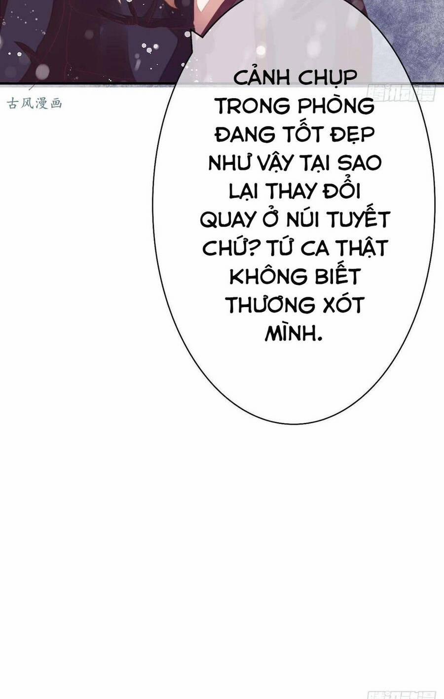 Manh Thê Khó Dỗ 25 trang 22