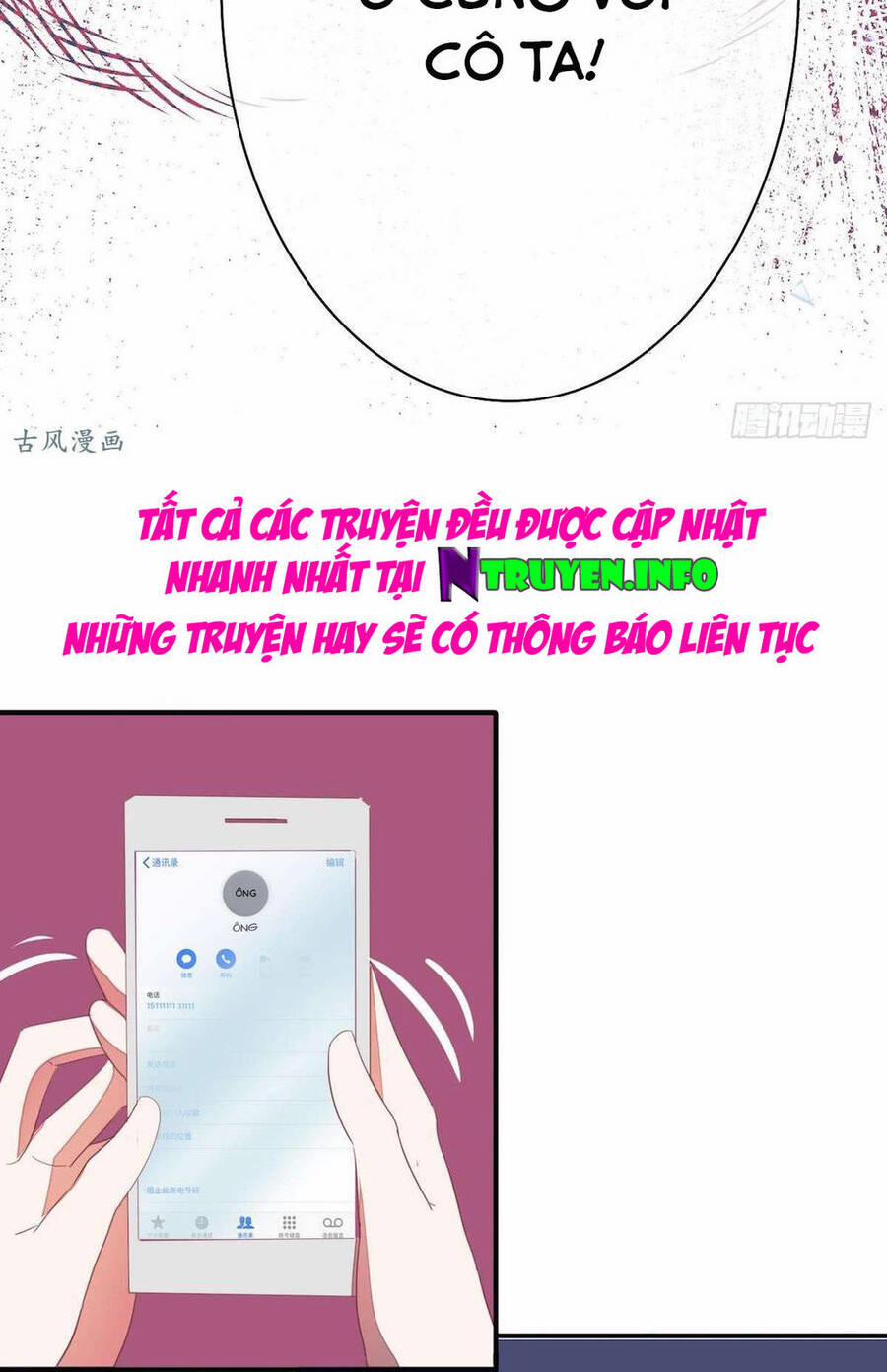 Manh Thê Khó Dỗ 25 trang 28