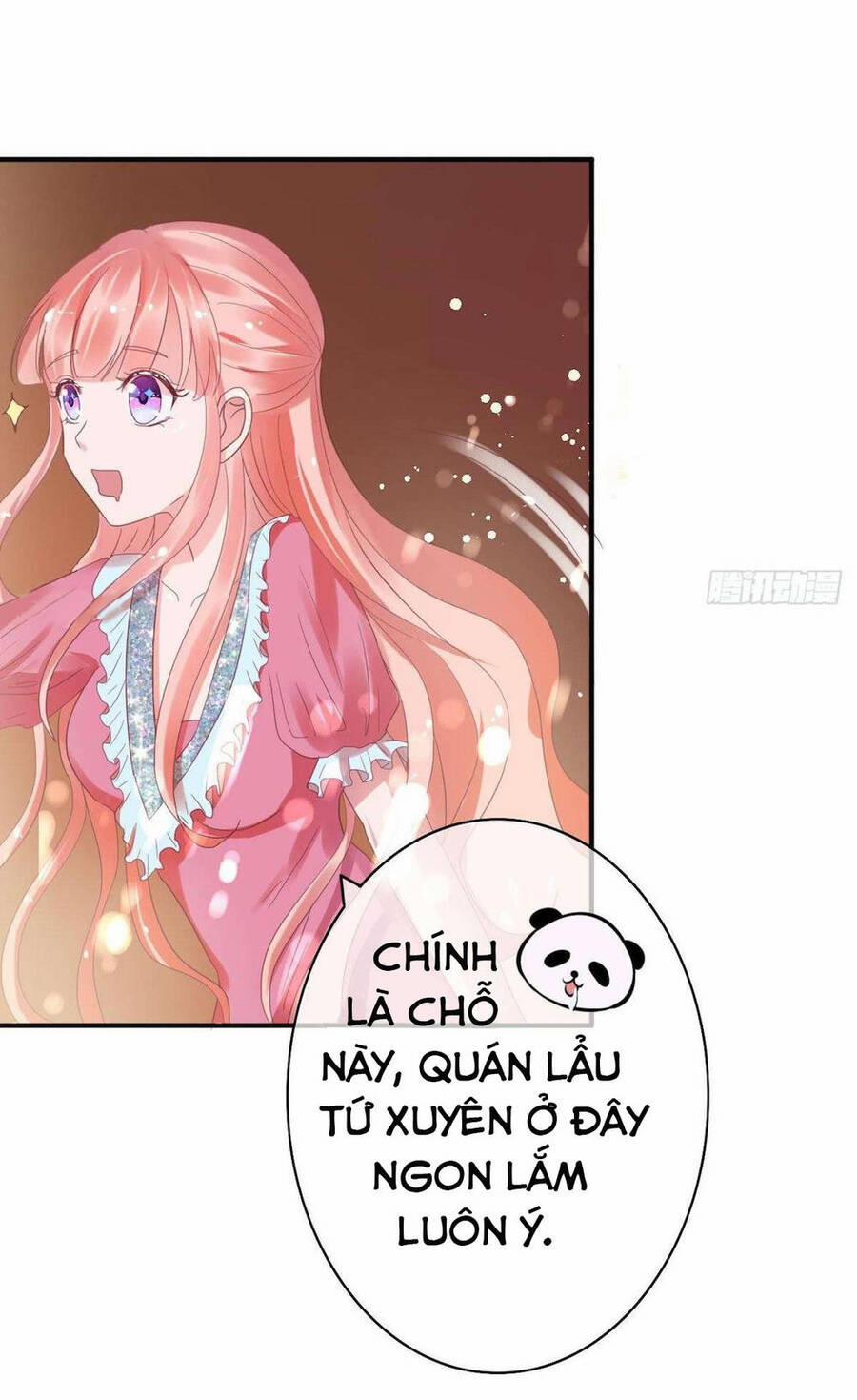 Manh Thê Khó Dỗ 25 trang 3