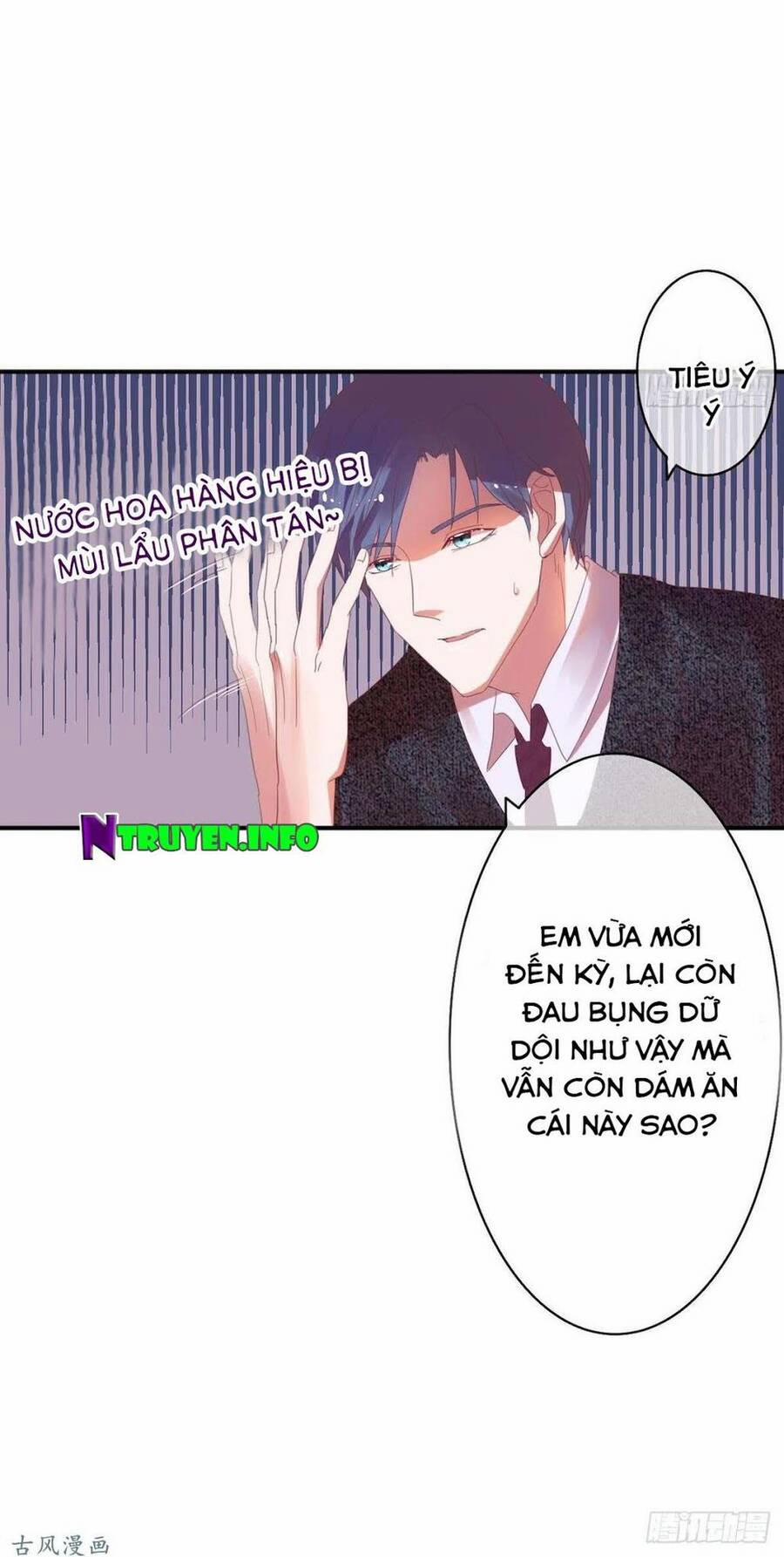 Manh Thê Khó Dỗ 25 trang 4