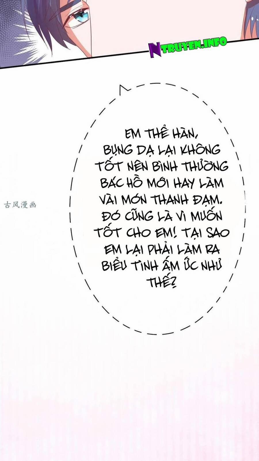 Manh Thê Khó Dỗ 25 trang 8