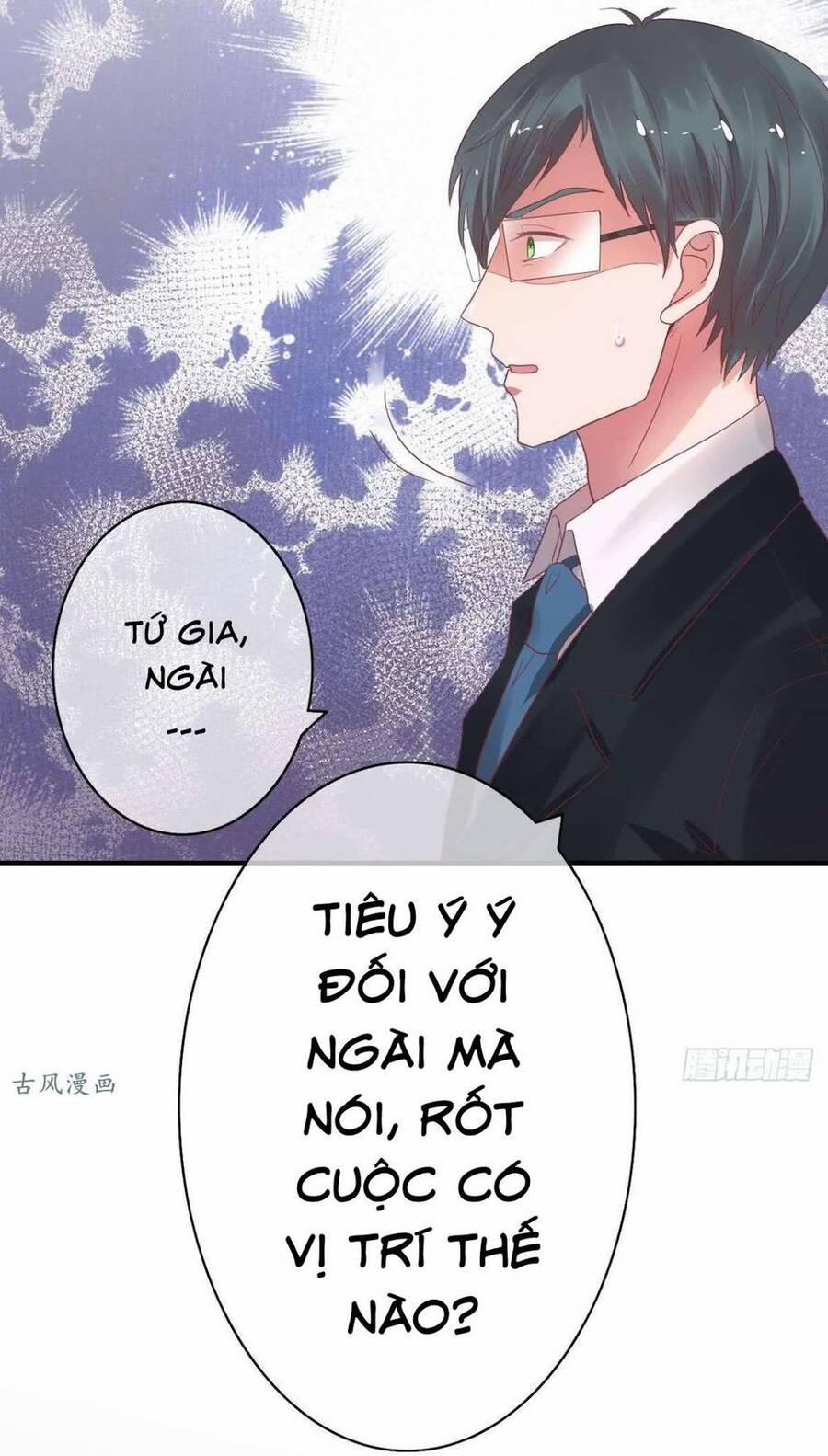 Manh Thê Khó Dỗ 26 trang 14