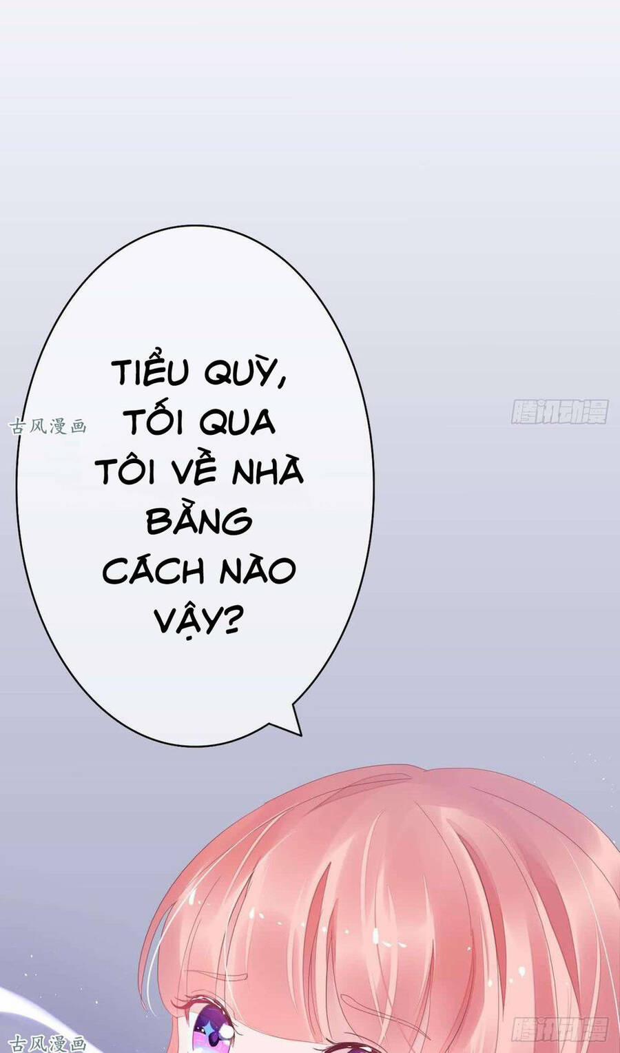 Manh Thê Khó Dỗ 26 trang 31