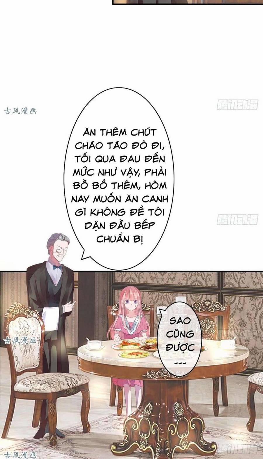 Manh Thê Khó Dỗ 27 trang 3