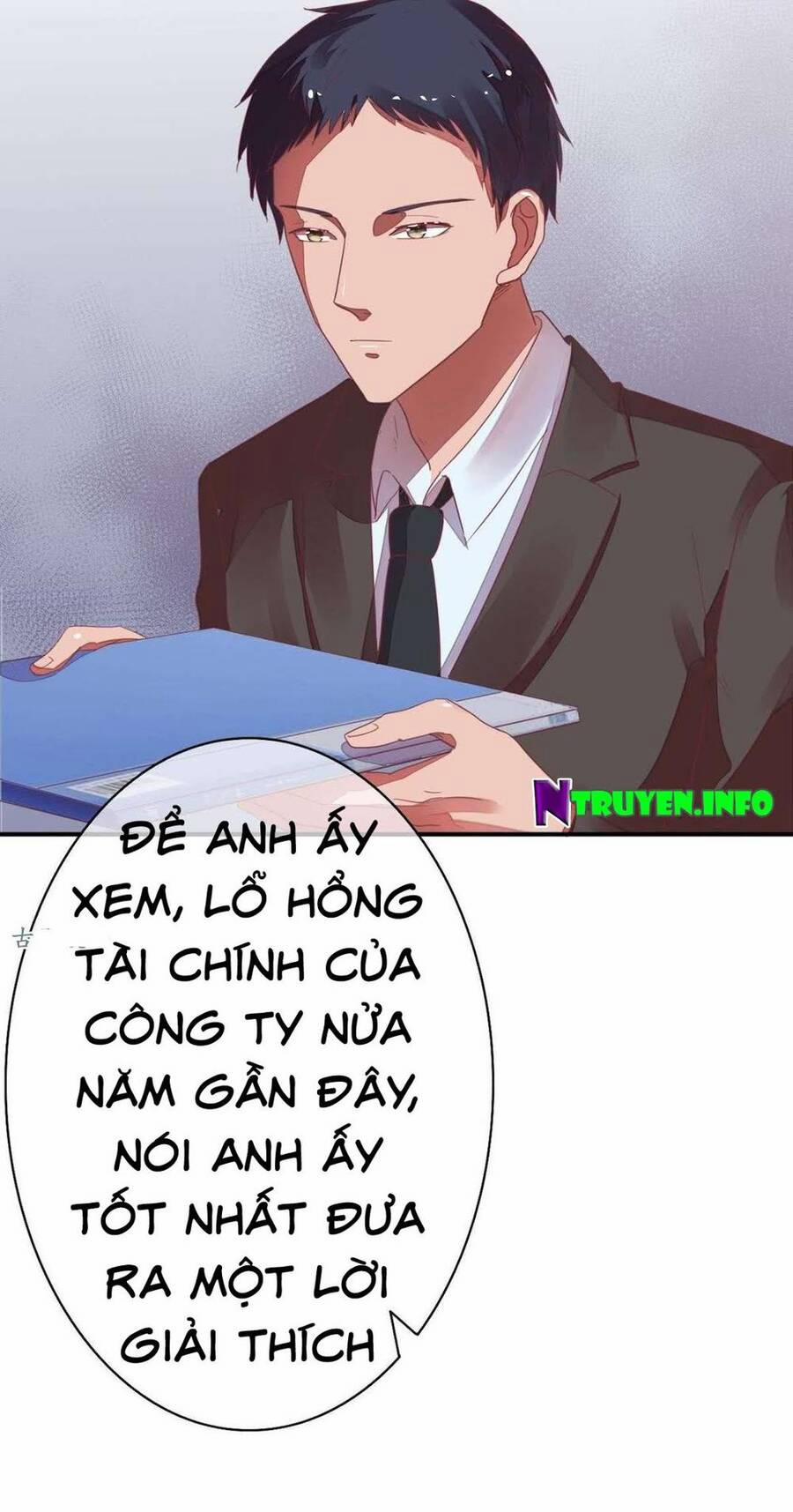 Manh Thê Khó Dỗ 28 trang 25