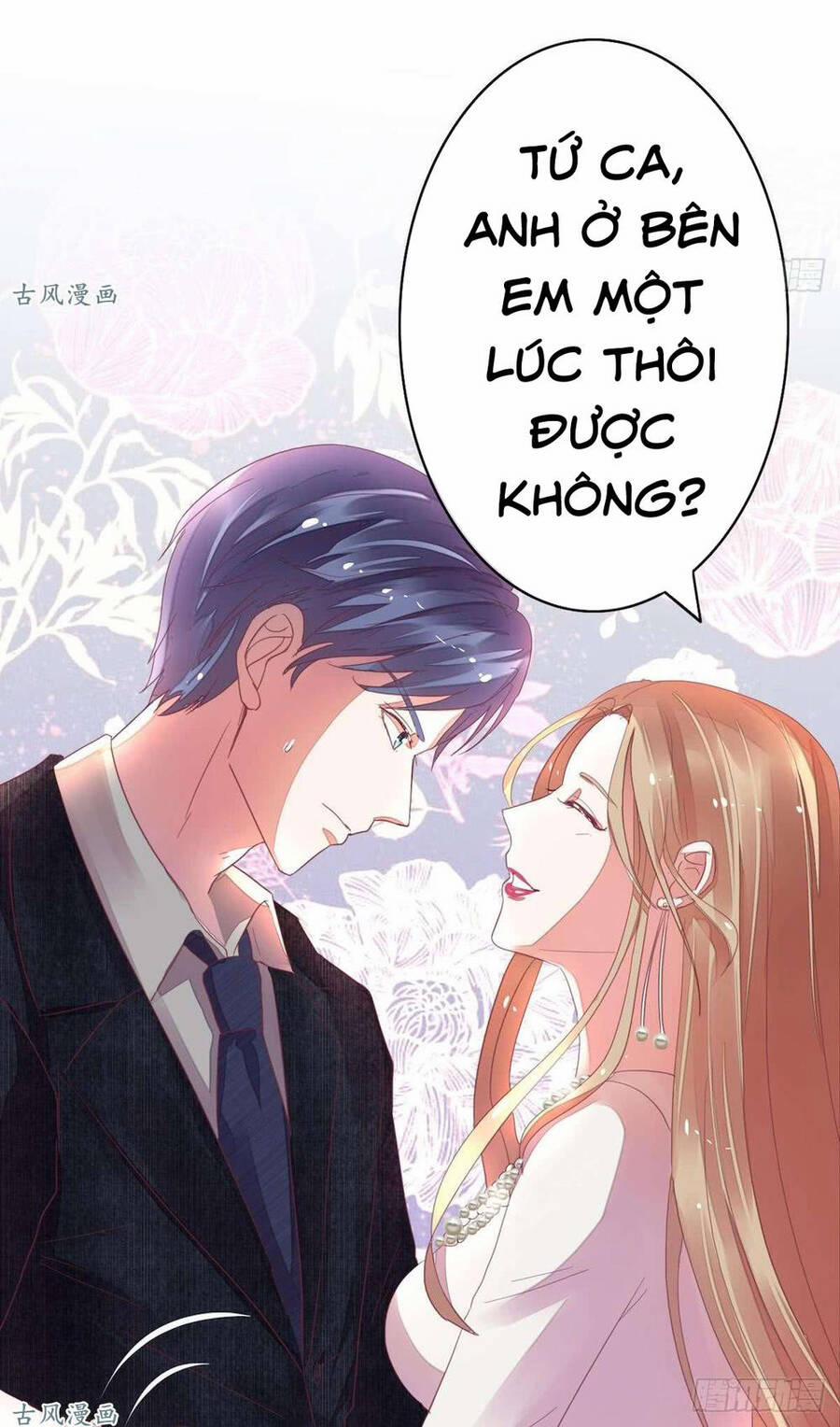 Manh Thê Khó Dỗ 28 trang 30