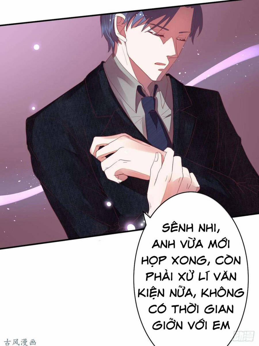 Manh Thê Khó Dỗ 28 trang 32