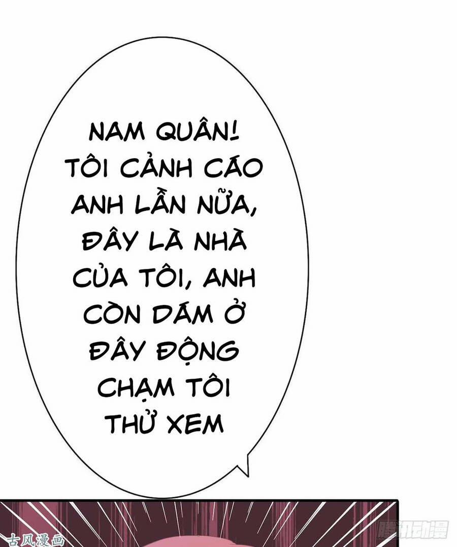 Manh Thê Khó Dỗ 28 trang 6