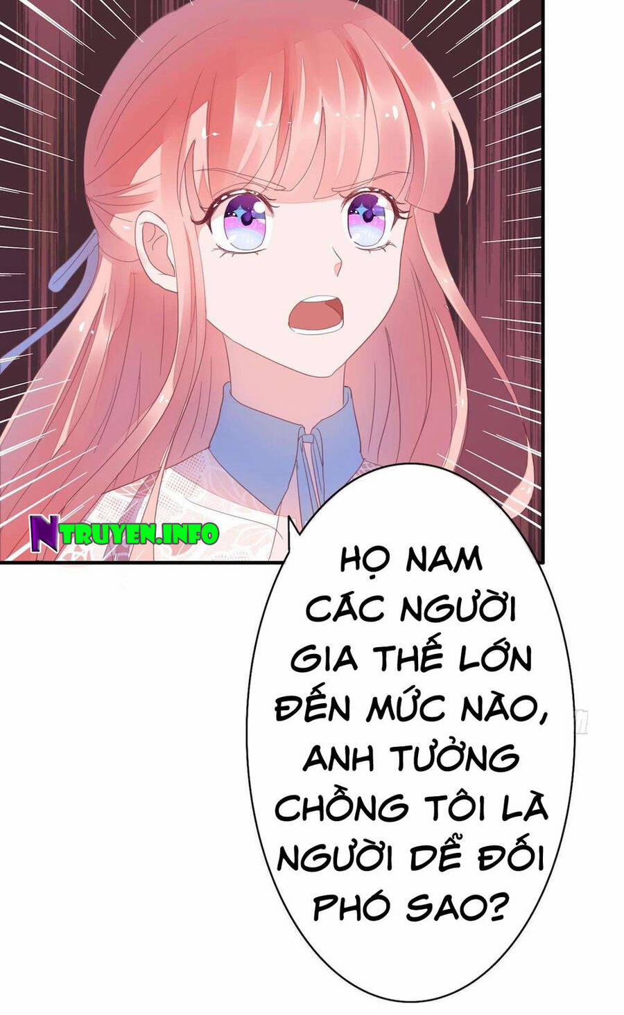 Manh Thê Khó Dỗ 28 trang 7