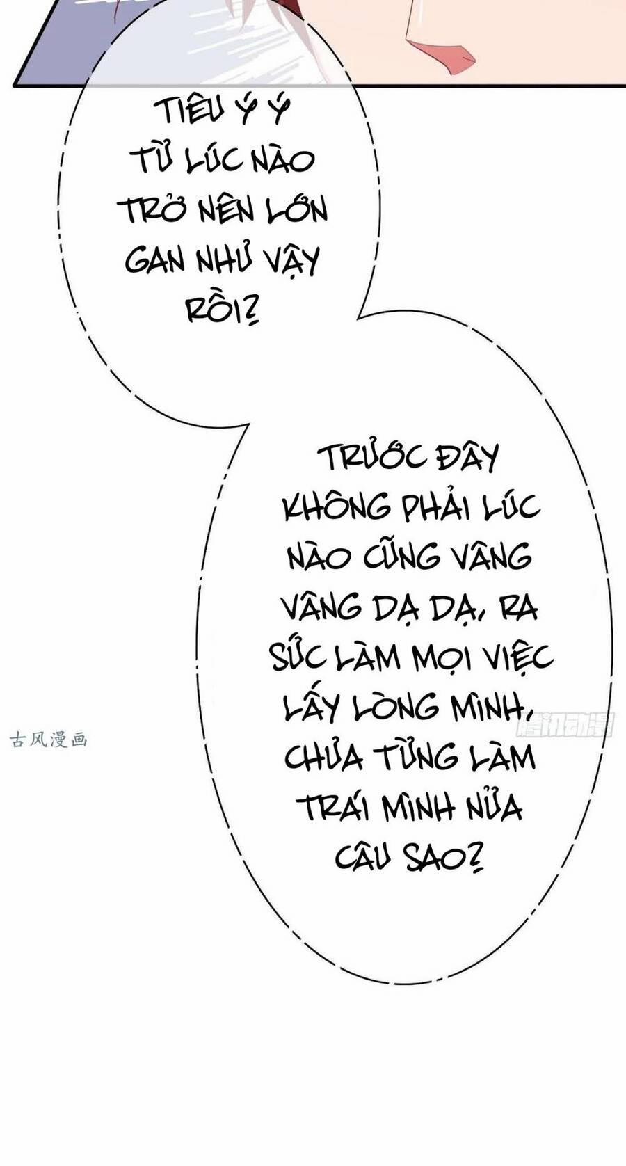 Manh Thê Khó Dỗ 28 trang 9