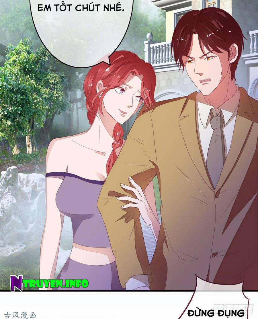 Manh Thê Khó Dỗ 29 trang 18