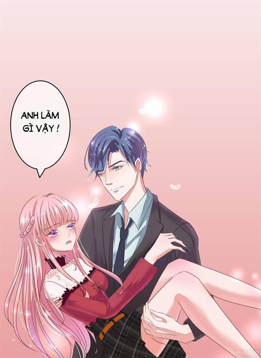 Manh Thê Khó Dỗ 3 trang 9