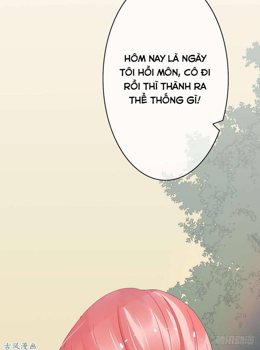 Manh Thê Khó Dỗ 30 trang 11