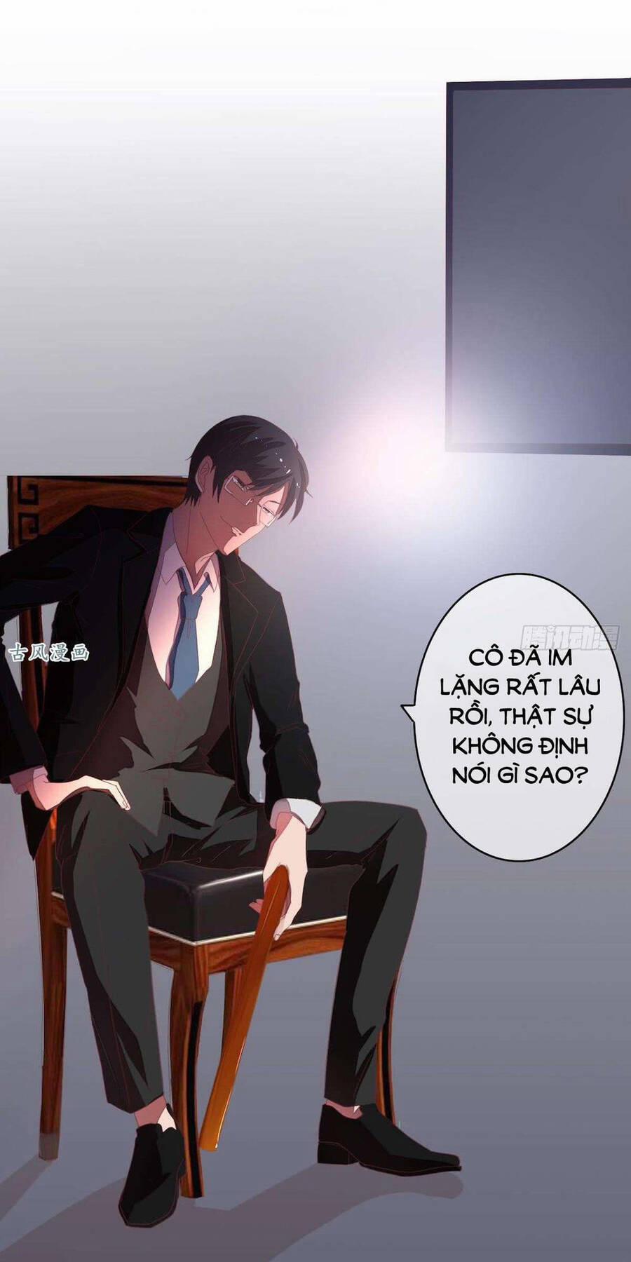 Manh Thê Khó Dỗ 31 trang 1