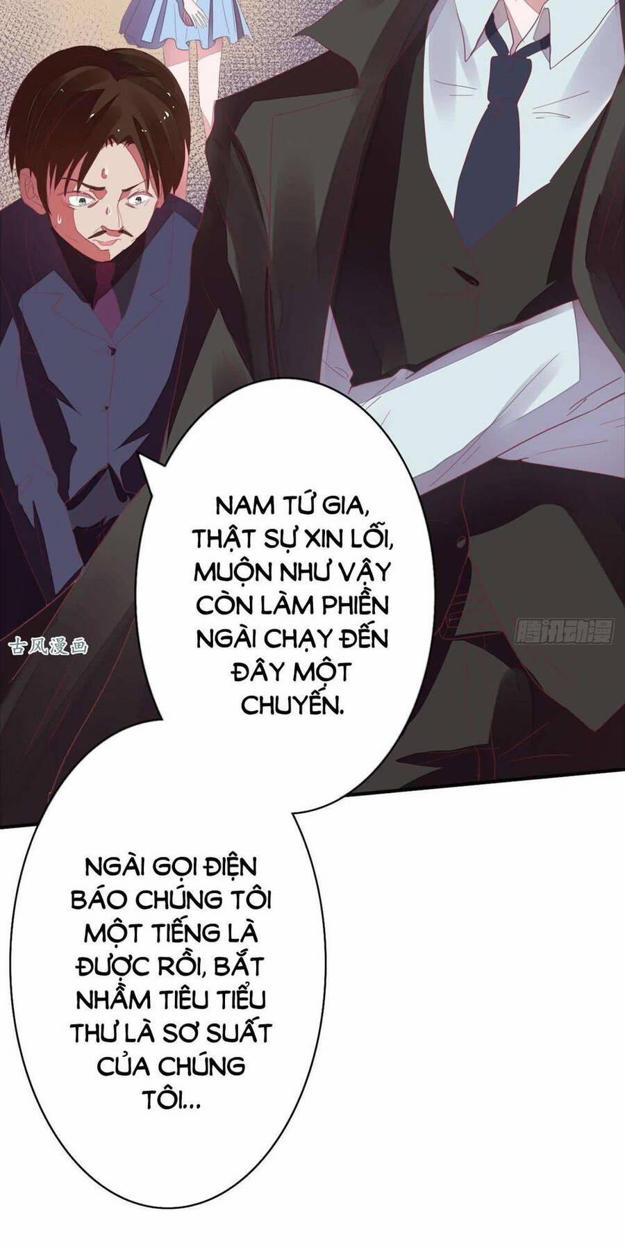 Manh Thê Khó Dỗ 31 trang 12