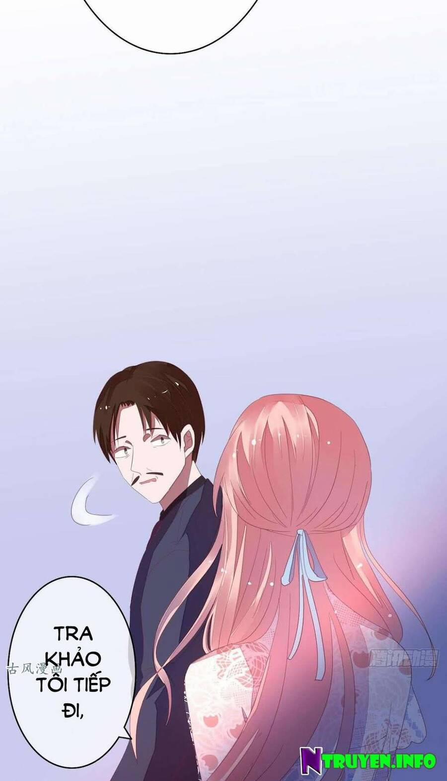 Manh Thê Khó Dỗ 31 trang 36