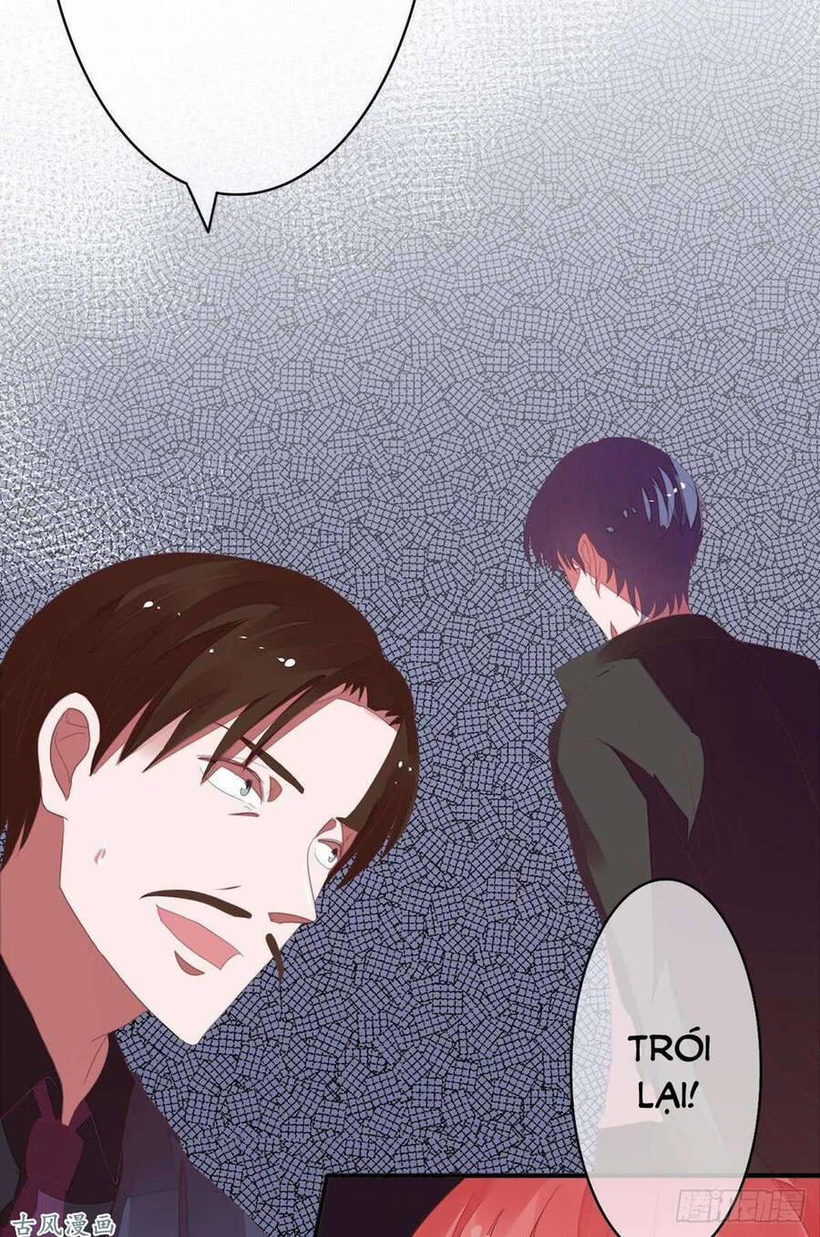 Manh Thê Khó Dỗ 31 trang 39