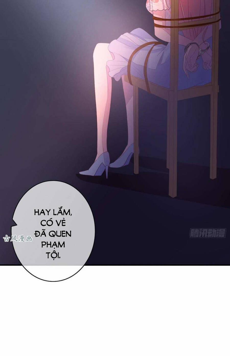 Manh Thê Khó Dỗ 31 trang 4