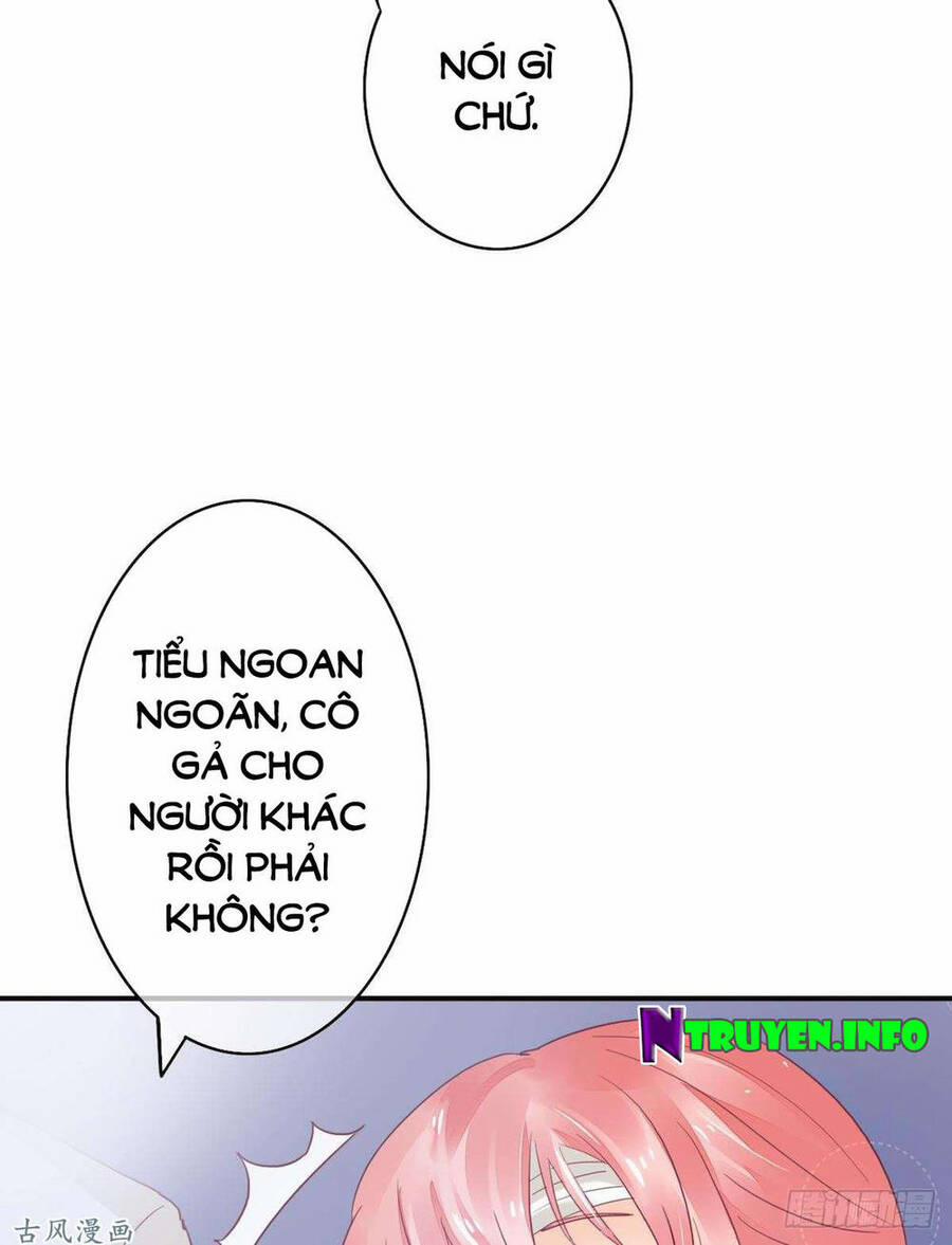 Manh Thê Khó Dỗ 33 trang 16