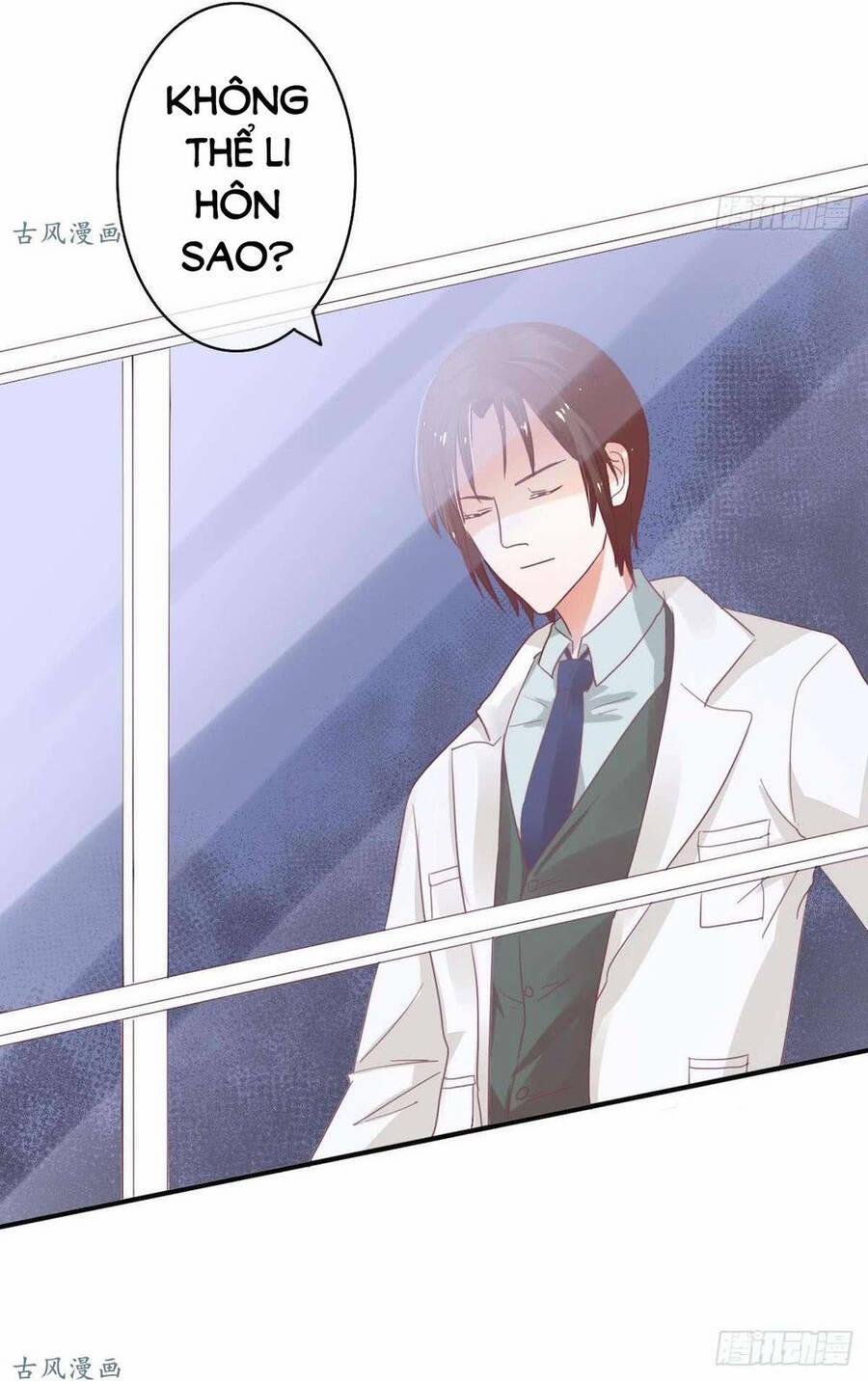 Manh Thê Khó Dỗ 33 trang 21