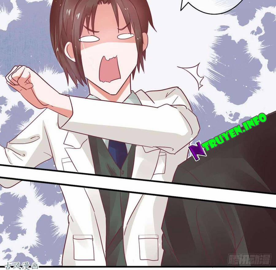 Manh Thê Khó Dỗ 33 trang 40