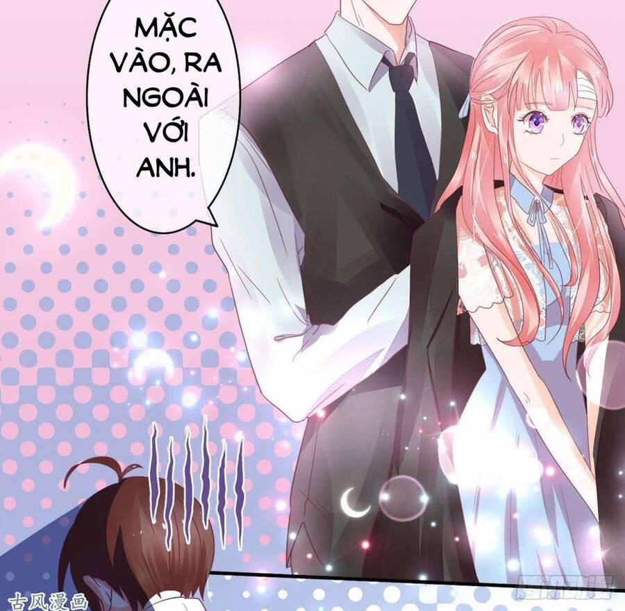 Manh Thê Khó Dỗ 33 trang 42