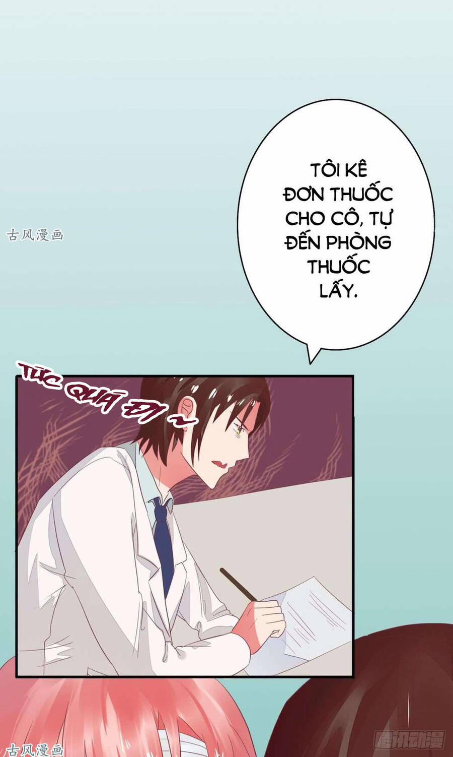 Manh Thê Khó Dỗ 33 trang 9