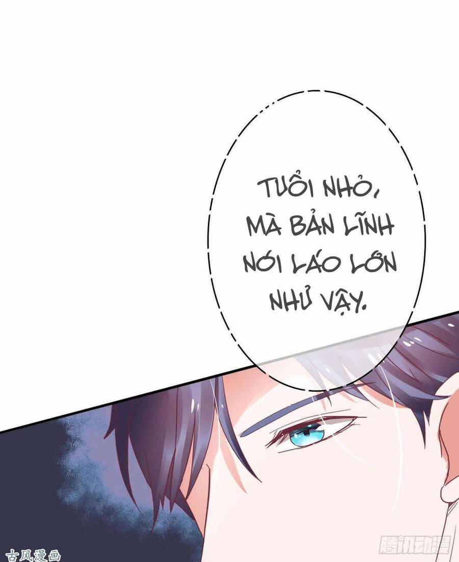 Manh Thê Khó Dỗ 34 trang 11