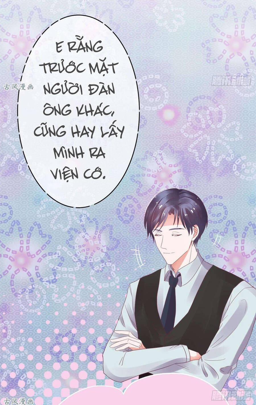 Manh Thê Khó Dỗ 34 trang 14