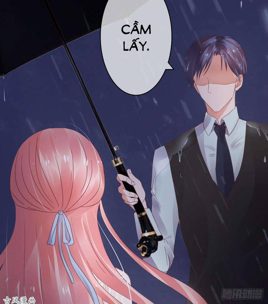 Manh Thê Khó Dỗ 34 trang 29