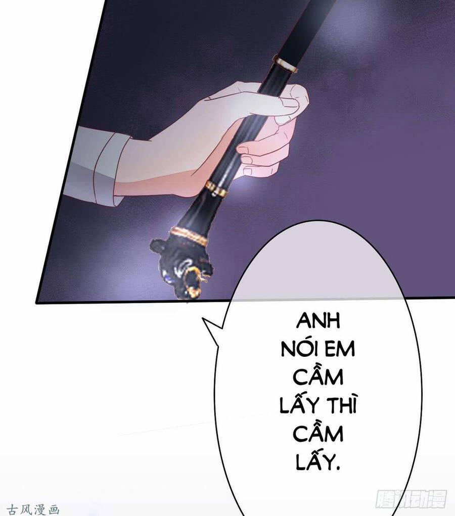 Manh Thê Khó Dỗ 34 trang 32